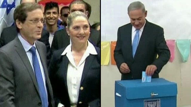 Did the administration meddle with Israel's elections?