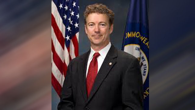 Rand Paul Leaning Towards Running in 16