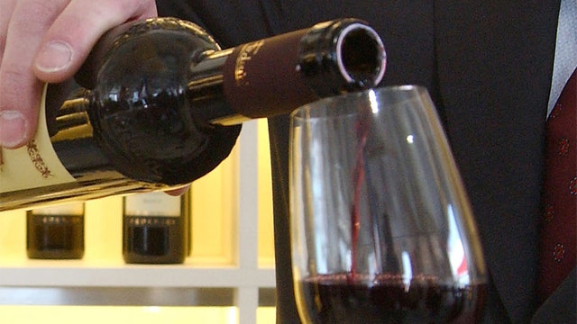 Report: New strain of yeast may produce hangover-free wine
