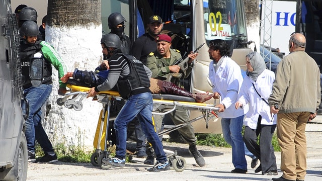 Why Tunisia is a 'key target' for terror attacks