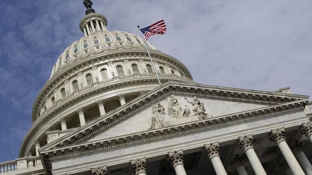 Senate, House GOP battle over defense spending