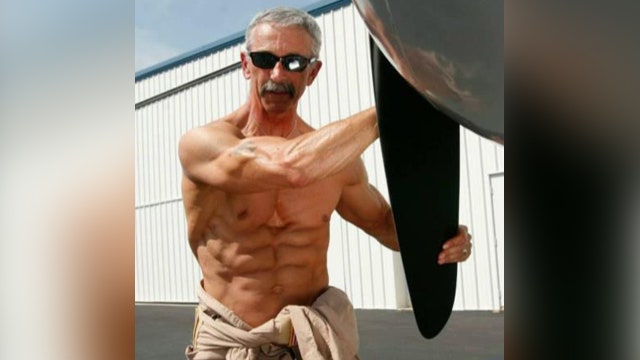How Aaron Tippin stays fit after 25 years