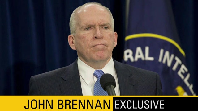 John Brennan to assess America's biggest threats on 'FNS'
