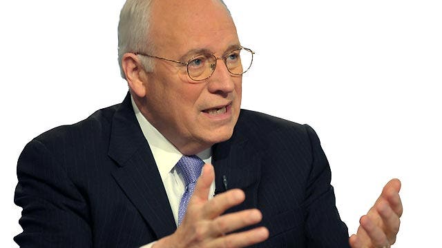 Cheney defends President Bush's legacy in scathing interview