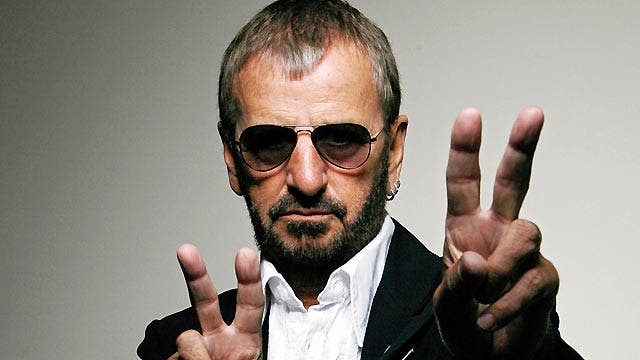 Hollywood Nation: Ringo joins rest of the Beatles