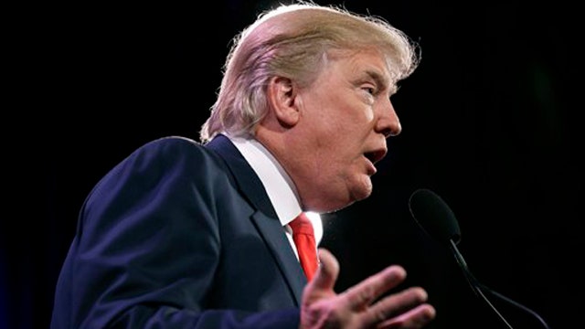 Trump: Why I've launched a 2016 exploratory committee