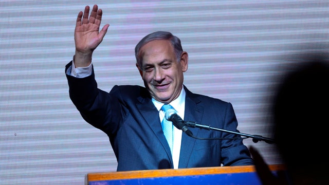 Netanyahu’s Likud party wins Israeli election 