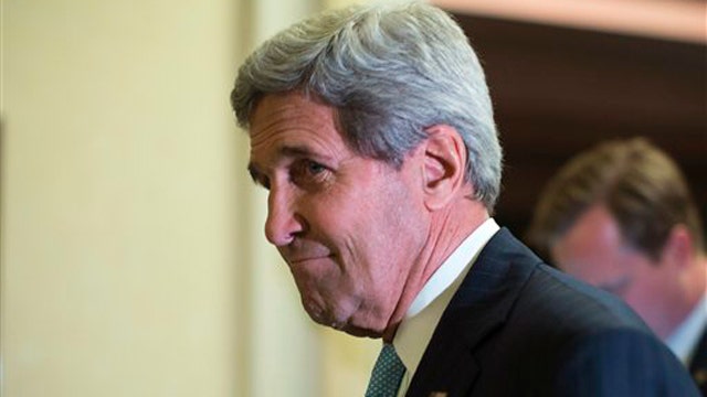 Will Kerry make another presidential run?