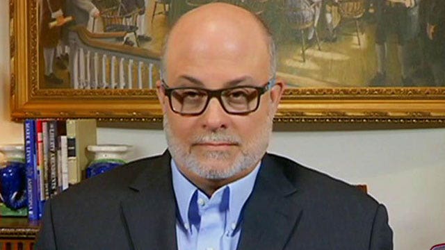 Mark Levin explains how President Obama is betraying Israel