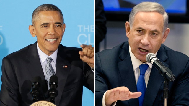 Is White House support for Israel in jeopardy?