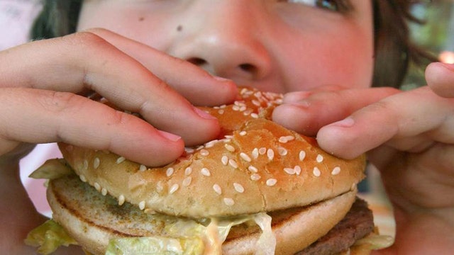 Study: Poor diet can jump start heart damage in children