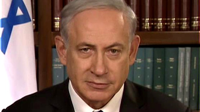 Preview of Megyn Kelly's interview with Benjamin Netanyahu