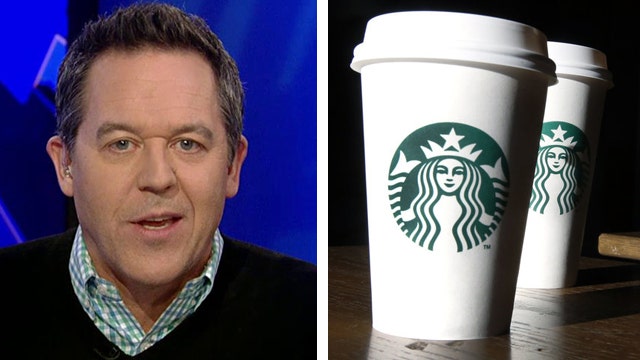 Gutfeld: Starbucks CEO puts baristas in dangerous position