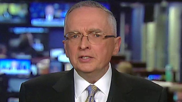 Col. Ralph Peters says US policy is 'off the rails'