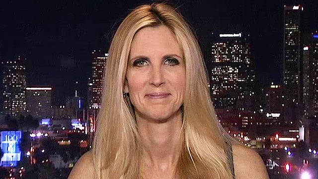 Ann Coulter on why Obama snubbed Bibi