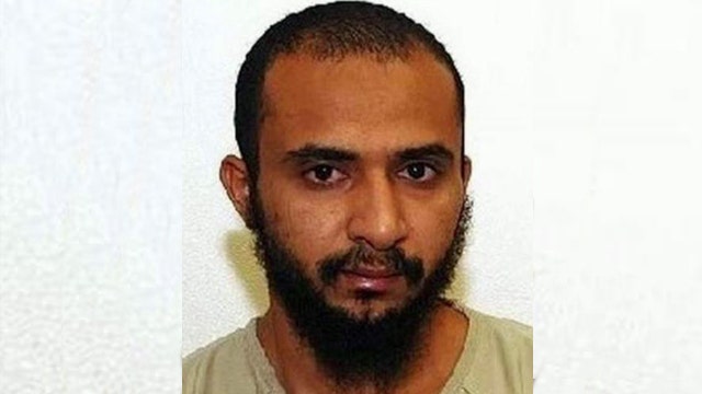 Parole board clears man profiled as Bin Laden's bodyguard