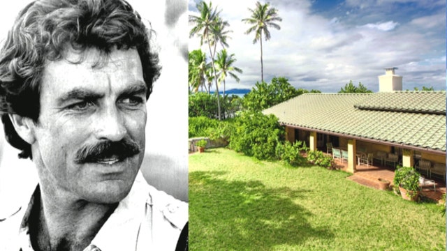 Report: Obama may have purchased 'Magnum P.I.' mansion