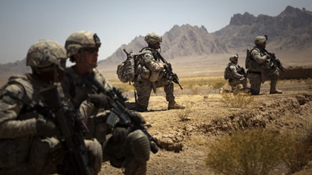 Is US reconsidering Afghanistan withdrawal?