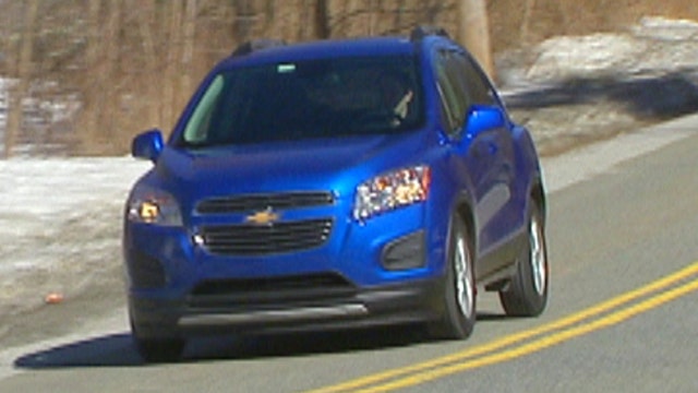 Chevy Trax on the Road to Success?