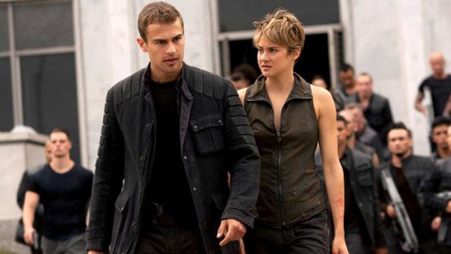Can 'Insurgent' split from the pack and top the Tomatometer
