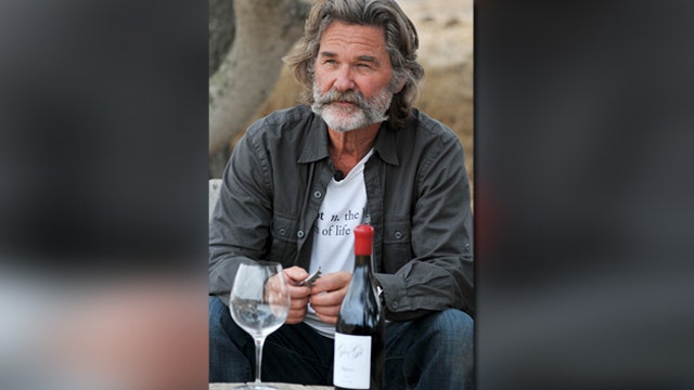 How Kurt Russell turned into a 'pinot poodle'