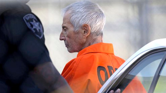 'The rule of completeness' and the defense of Robert Durst