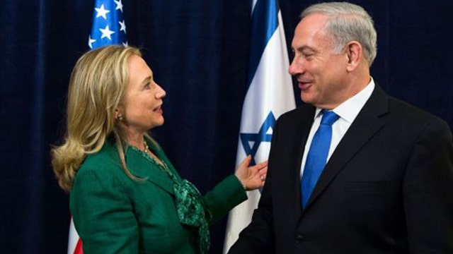 How will Netanyahu's victory impact Hillary's prospects?