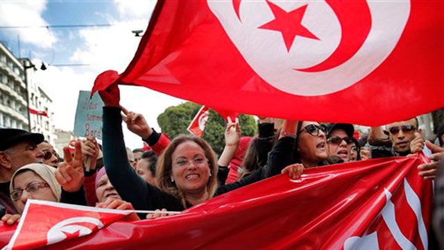 Tunisia on high alert during Independence Day celebrations