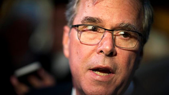 Jeb Bush, taxes in focus as 2016 race begins to take shape