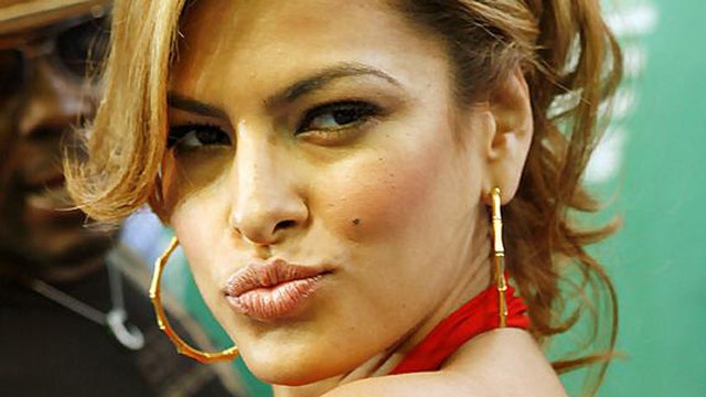 Eva Mendes: Sweatpants are the number one cause of divorce