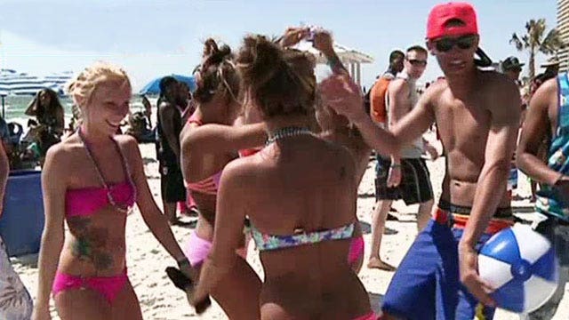 A look at the biggest spring break safety concerns