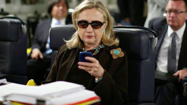 Republicans demand Hillary Clinton turn over her server