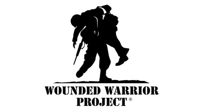 Supporting the Wounded Warrior project