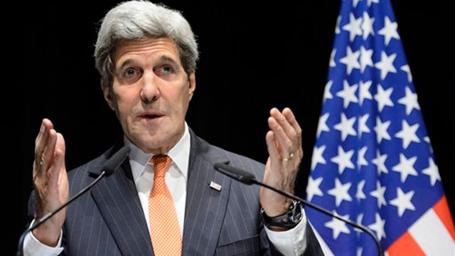 Kerry: ‘Substantial progress’ has been made in nuke talks
