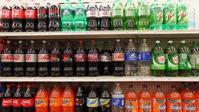 How diet soda can cause weight gain