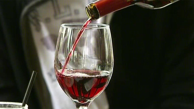 28 wineries accused of selling wine containing arsenic