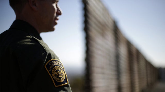 Border Patrol agents criticize current policy