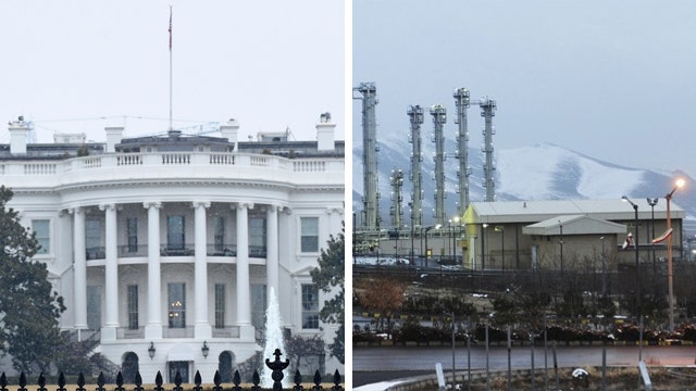 What can we expect from WH as deadline looms for Iran deal?
