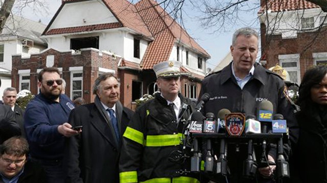 7 children killed in Brooklyn house fire, community mourns