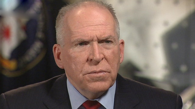 CIA Director John Brennan on possible intel lapses