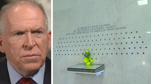 CIA Director John Brennan discusses his pride in the agency