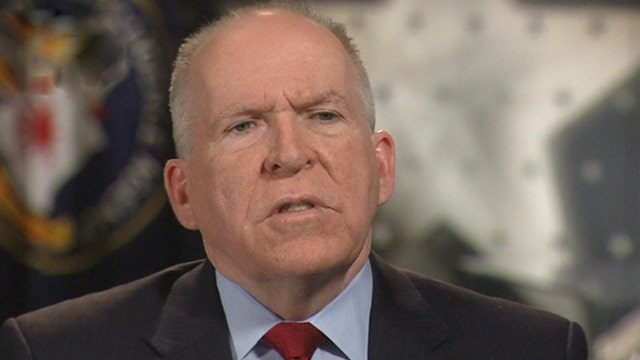 Preview of CIA Director John Brennan on 'Fox News Sunday'