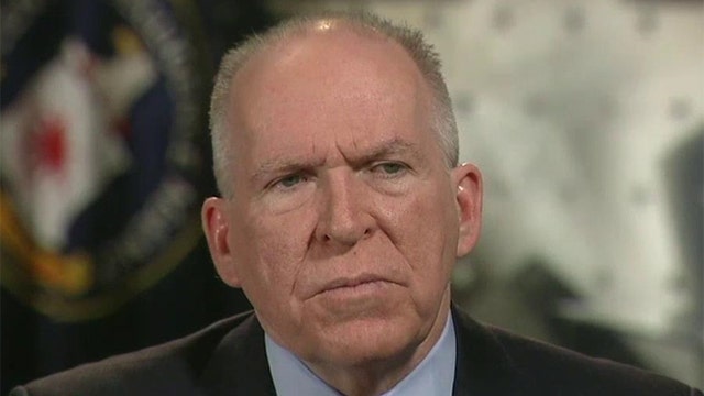 Exclusive interview with CIA Director John Brennan