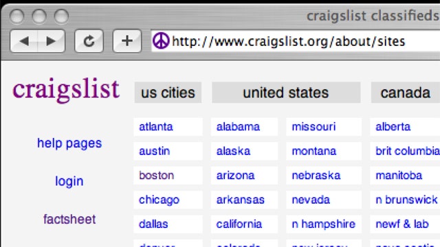 How to protect yourself on Craigslist