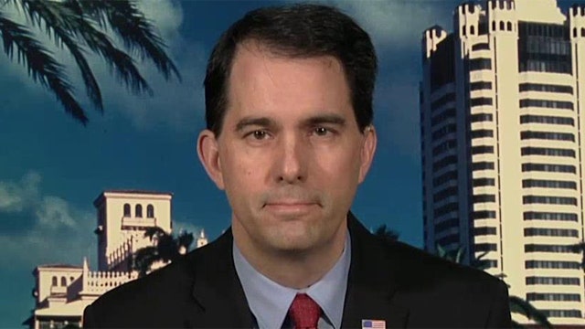Gov. Scott Walker on President Obama's Iran plan