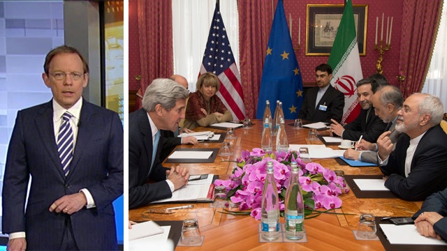 Eric Shawn Reports: How close is a nuclear deal with Iran?