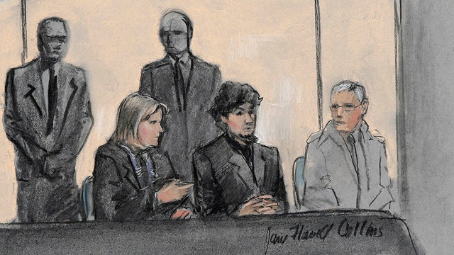 Boston marathon bombing trial enters eleventh day