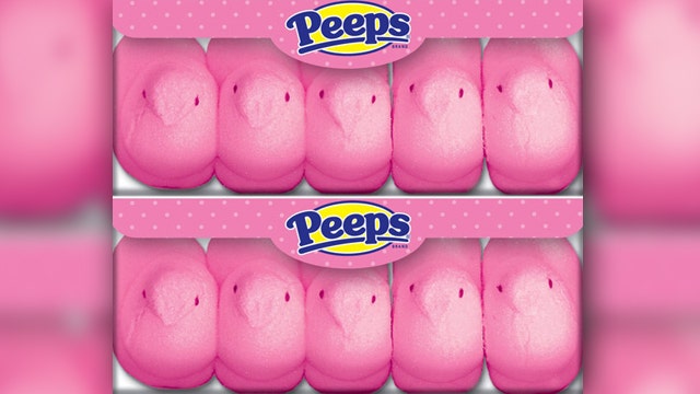 Have your Peeps and drink them, too