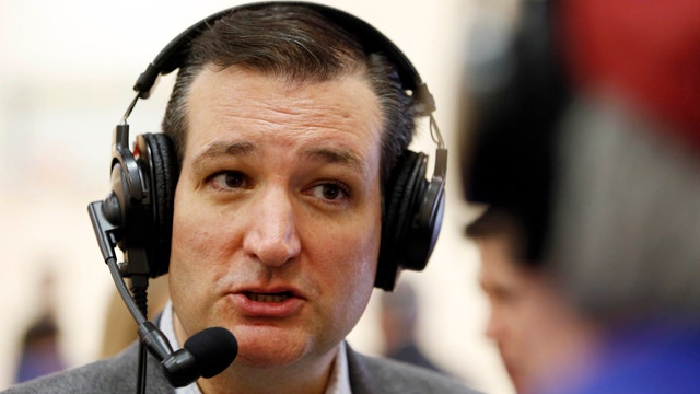 Ted Cruz launches 2016 presidential bid
