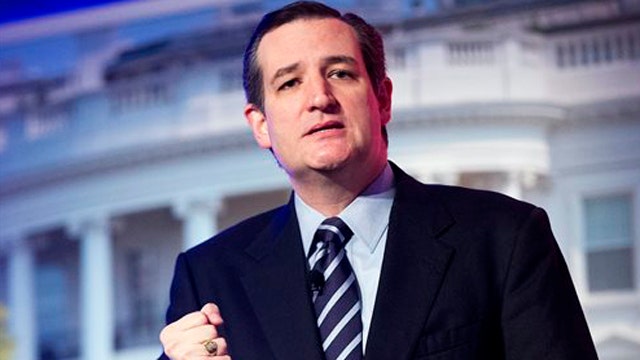 Can Ted Cruz become GOP 2016 front-runner?